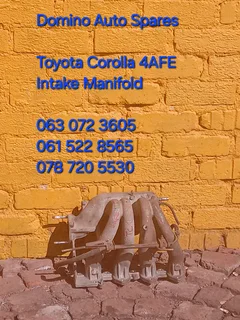 Toyota Corolla 4AFE Intake Manifold For Sale