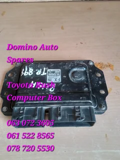 Toyota Rush Computer Box For Sale
