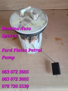 Ford Fiesta Petrol Pump For Sale