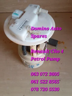 Renault Clio 4 Petrol Pump For Sale