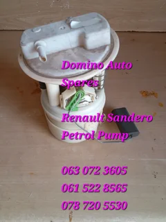Renault Sandero Petrol Pump For Sale