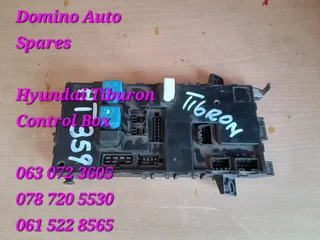 Hyundai Tiburon Control Box For Sale
