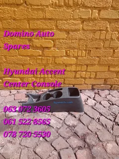 Hyundai Accent Center Console For Sale