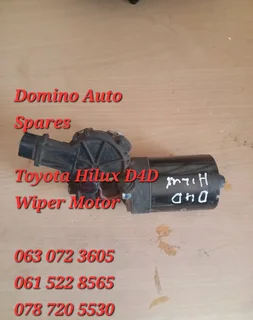Toyota Hilux Wiper Motor For Sale