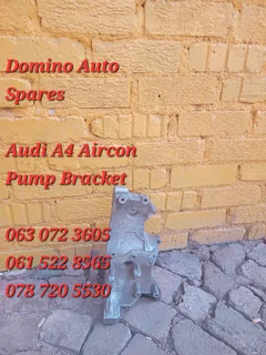Audi A4 Aircon Pump Bracket For Sale