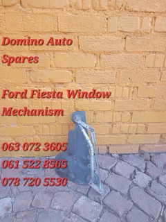 Ford Fiesta Window Mechanism For Sale