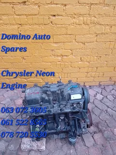 Chrysler Neon Engine For Sale
