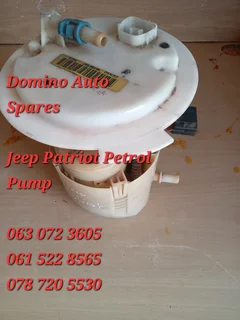 Jeep Patriot Petrol Pump For Sale.