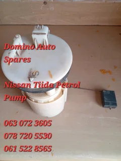 Nissan Tiida Petrol Pump For Sale