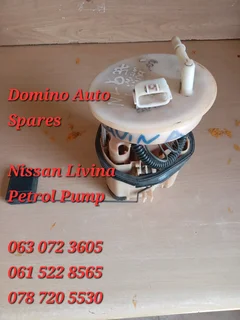 Nissan Livina Petrol Pump For Sale