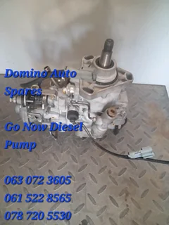 Go Now Diesel Pump For Sale