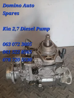 Kia 2.7 Diesel Pump For Sale