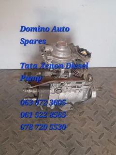 Tata Xenon Diesel Pump For Sale
