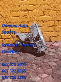 Renault Fluence Gearbox For Sale