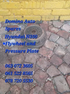 Hyundai H100 Flywheel And Pressure Plate For Sale