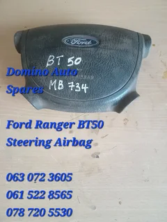 Ford Ranger BT50 Steering Airbag For Sale