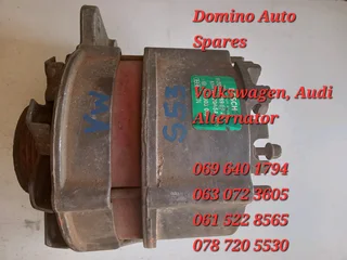 Volkswagen Audi Alternator For Sale