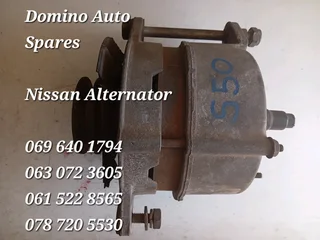 Nissan Alternator For Sale