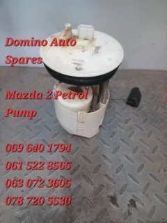Mazda 2 Petrol Pump For Sale