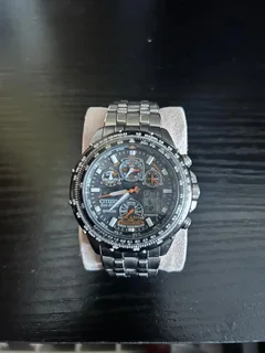 Citezen watch Eco-drive wr200 Titanium