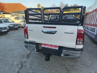 2020 Toyota Hilux 2.8 GD-6 X/Cab, excellent condition, full service, 96000km, R289900