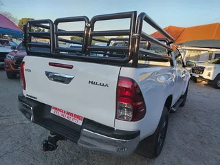 2020 Toyota Hilux 2.8 GD-6 X/Cab, excellent condition, full service, 96000km, R289900