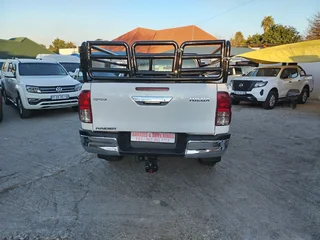 2020 Toyota Hilux 2.8 GD-6 X/Cab, excellent condition, full service, 96000km, R289900