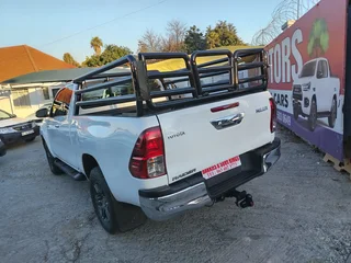 2020 Toyota Hilux 2.8 GD-6 X/Cab, excellent condition, full service, 96000km, R289900