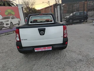 2021 Nissan  NP200 1.6, excellent condition, full service, R89900