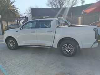 2023 GWM P Series 2.0 TD DLX D Cab  62000km, R289900