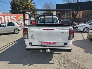 2019 Toyota Hilux 2.4 GD-6 D single, excellent condition full service, R269900