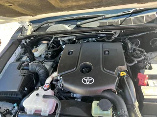 2019 Toyota Hilux 2.4 GD-6 D single, excellent condition full service, R269900