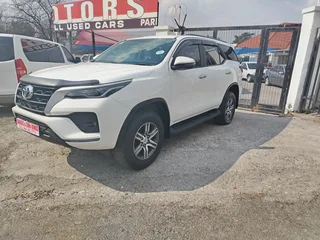 2020 Toyota Fortuner 2.4 GD-6 in excellent condition, full service, 91000km, R359900