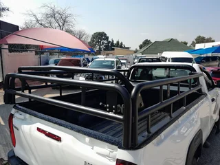 2019 Toyota Hilux 2.4 GD-6 4x4 single cab, excellent condition, full service R269900