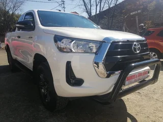 2029 Toyota Hilux 2.4 GD-6 X/Cab, excellent condition, full service, R315000