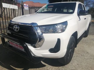 2029 Toyota Hilux 2.4 GD-6 X/Cab, excellent condition, full service, R315000