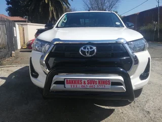 2029 Toyota Hilux 2.4 GD-6 X/Cab, excellent condition, full service, R315000