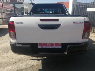 2029 Toyota Hilux 2.4 GD-6 X/Cab, excellent condition, full service, R315000