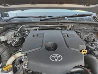 2018 Toyota Hilux 2.8 GD-6 X/Cab 4x4, excellent condition, full service, R289900