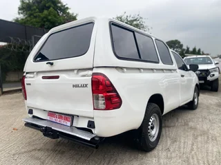 2021 Toyota Hilux 2.4 GD single cab, excellent condition, full service, 92000km, R219900