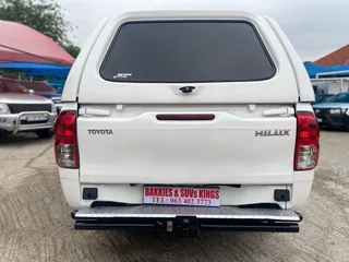 2021 Toyota Hilux 2.4 GD single cab, excellent condition, full service, 92000km, R219900