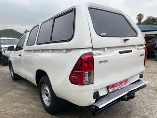2021 Toyota Hilux 2.4 GD single cab, excellent condition, full service, 92000km, R219900
