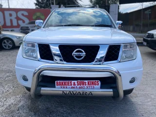 2015 Nissan Navara 2.5 dCi D/Cab, excellent condition, full service, R155000