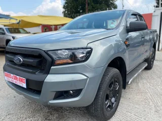 2015 ford Ranger 2.2 TDCi Xl Super Cab, excellent condition, full service, R135000