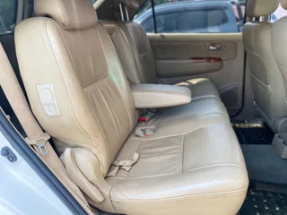 2013 Toyota Fortuner 3.0 D-4D 4x4 AT, excellent condition, full service, R235000