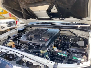 2013 Toyota Fortuner 3.0 D-4D 4x4 AT, excellent condition, full service, R235000