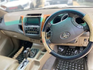 2013 Toyota Fortuner 3.0 D-4D 4x4 AT, excellent condition, full service, R235000