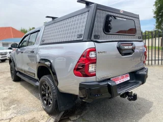 2023 Toyota Hilux 2.8 GD-6 4X4 Legend AT DC, excellent condition, full service, 105000km, R525000