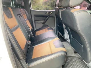 2018 Ford Ranger 3.2 TDCi Wildtrak 4x4 D/Cab AT, full service, R280000