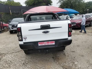 2021 Ford Ranger 3.2 TDCi XLT 4x4 D/Cab AT, excellent condition, full service, R294000